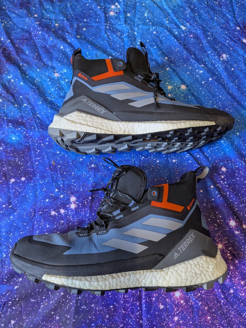 Adidas Terrex Free hiker 2 Gore-tex Hiking Boots
Size US 11
